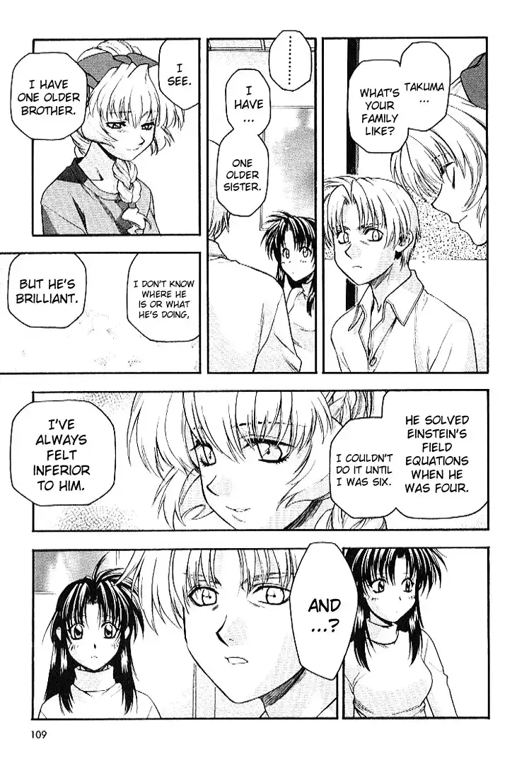 Full Metal Panic Chapter 25 17